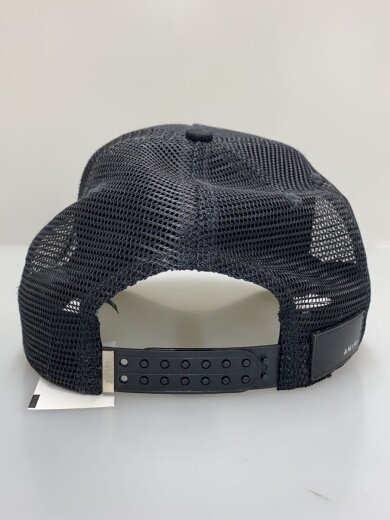 商品画像：BONES STACKED/メッシュキャップ/コットン/BLK/メンズ 3