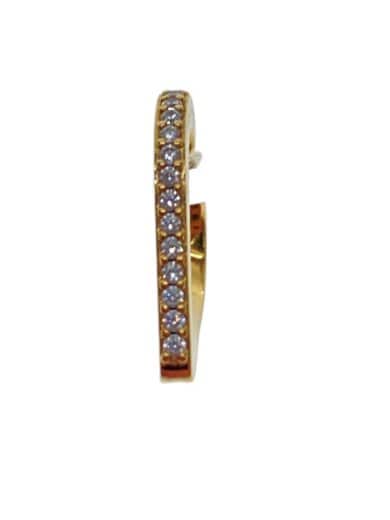 商品画像：イヤーカフ/イヤリング/SV925/GLD/レディース// 1