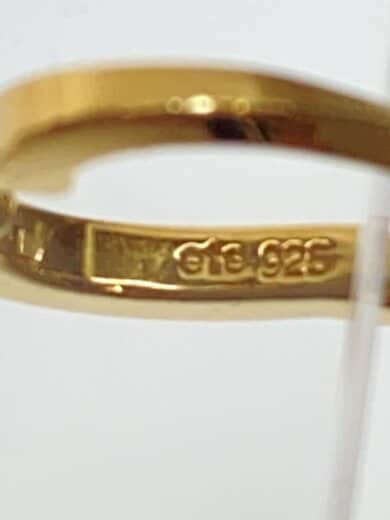 商品画像：イヤーカフ/イヤリング/SV925/GLD/レディース// 3