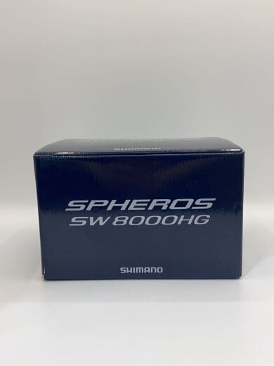 商品画像：SW8000HG-A リール/スピニングリール/SW8000HG-A// 7
