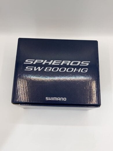 商品画像：SW8000HG-A リール/スピニングリール/SW8000HG-A// 8