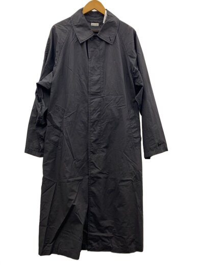 商品画像：バルマカーンコート/XL/コットン/GRY/無地/8125-105-0707// 1