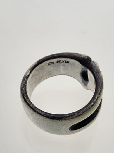 商品画像：リング/SILVER/18号/SLV/メンズ// 3