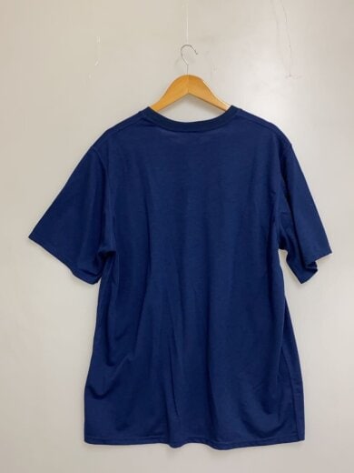商品画像：Tシャツ/L/ポリエステル/NVY/無地/SX748 2