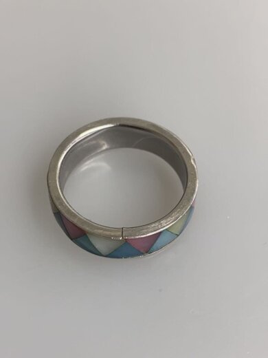 商品画像：シェルリング/10号/マルチカラー/メンズ// 3