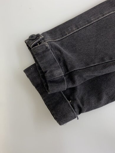 商品画像：DENIM&CO./デニムコート/XXL/コットン/BLK// 4