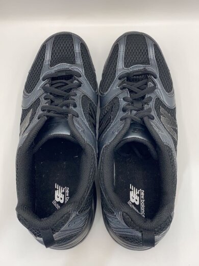 商品画像：MR530PB BLACK/ローカットスニーカー/27cm/BLK/MR530PB 3