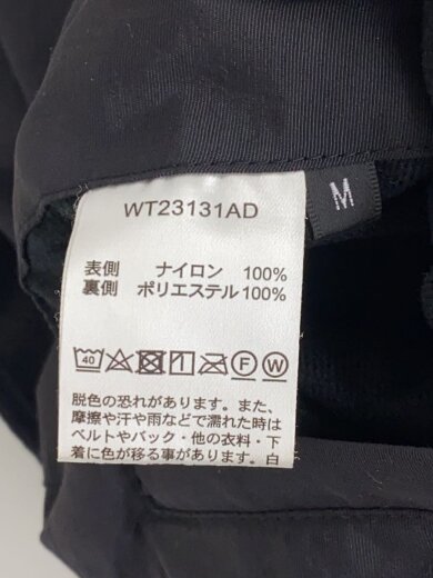 商品画像：SUPPLEX REVERSIBLE VEST/M/ナイロン/BLK/WT23131AD// 4