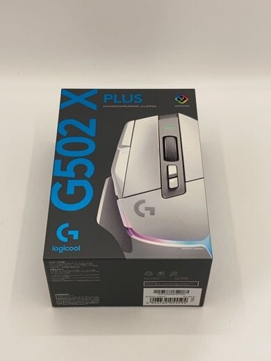 商品画像：マウス G502X G502 X 8