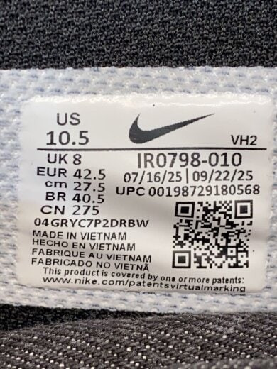 商品画像：AIR MAX EXCEE DENIM/27cm/BLK/IR0798-010 5