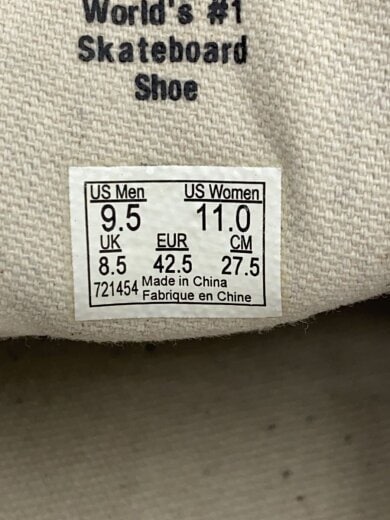商品画像：Epoch Sport LX/ローカットスニーカー/27.5cm/GRY/スウェード// 5