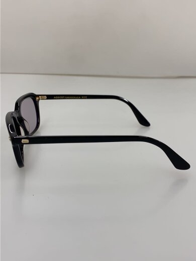 商品画像：LEMTOSH/サングラス/ウェリントン/プラスチック/BLK/BLK/メンズ/22□22-148// 2