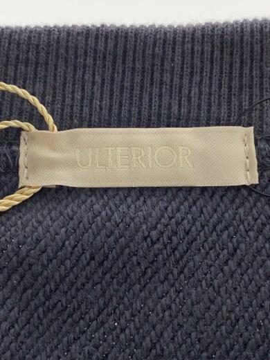 画像：ULTERIORVINTAGE FADED TERRY RW SWEAT SHIRT/スウェット/4/ULCS56-FC1053