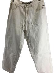 Paco Sports/ペインターパンツ/36/コットン/BEG/無地