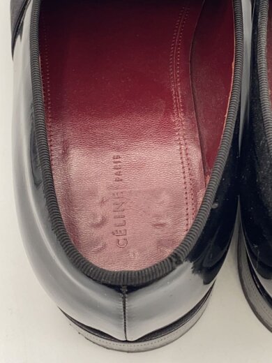 商品画像：ドレスシューズ/--/BLK/エナメル 4