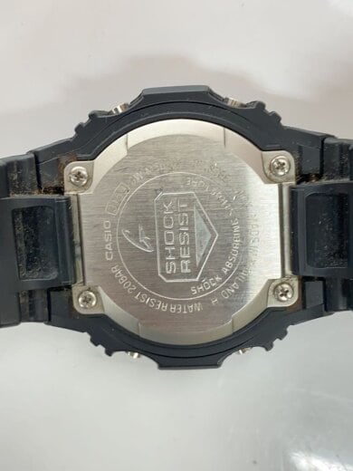 商品画像：ソーラー腕時計・G-SHOCK/デジタル/BLK 3