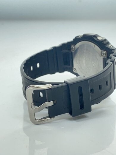 商品画像：ソーラー腕時計・G-SHOCK/デジタル/BLK 4