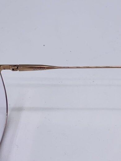 商品画像：メガネ/チタン/SLV/CLR/メンズ/B0024 4