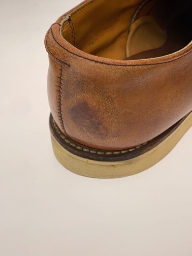 商品画像：シューズ/US8/BRW/レザー/8101// 6
