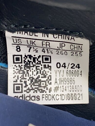 商品画像：GAZELLE INDOOR_ガゼル インドア/26cm/NVY 5