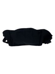 PORTER/ウエストバッグ/ポリエステル/BLK