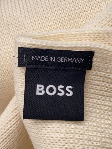 商品画像：マフラー/MADE IN GERMANY/WHT/メンズ 3