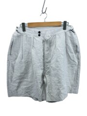 ショートパンツ/4/ヘンプ/CRM