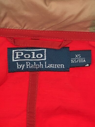 商品画像：マウンテンパーカ/XS/コットン/RED/7289089CLTA 3