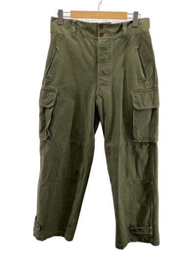商品画像：カーゴパンツ/--/コットン/KHK 1