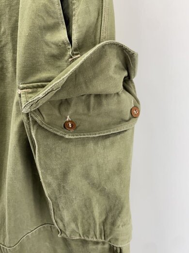 商品画像：カーゴパンツ/--/コットン/KHK 4