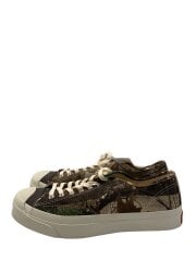 ローカットスニーカー/--/マルチカラー/キャンバス