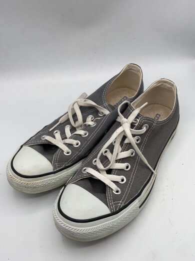 商品画像：ローカットスニーカー/26.5cm/GRY/キャンバス 2