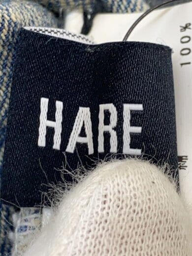 商品画像：長袖シャツ/FREE/コットン/IDG/無地/HA020236TO 3