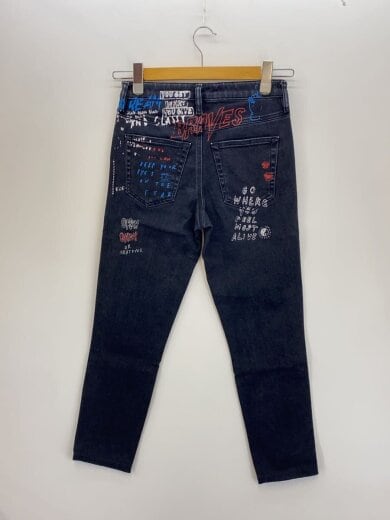 商品画像：ボトム/25/コットン/GRY/総柄/babhila 2