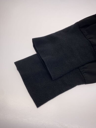 商品画像：長袖ワンピース/FREE/ナイロン/BLK/221-3126 6