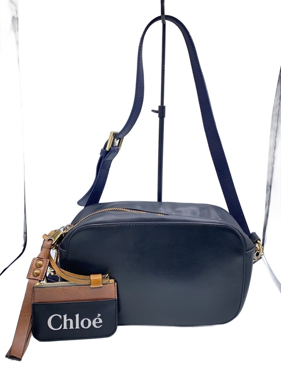 Chloe / ショルダーバッグ/--/BLK/無地/01-13-51-65-5011