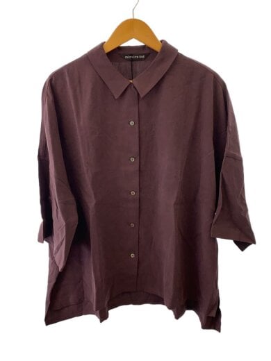 商品画像：半袖シャツ/--/リネン/PUP 1