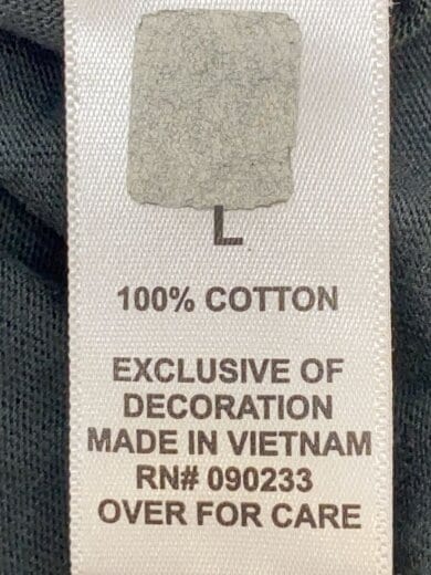 商品画像：ポロシャツ/L/コットン/GRY/無地 5