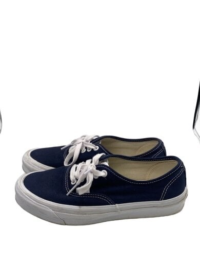 商品画像：ローカットスニーカー/25.5cm/NVY/キャンバス 1