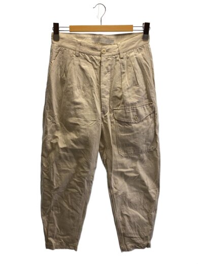 商品画像：ボトム/カーゴパンツ/コットン/CRM 1