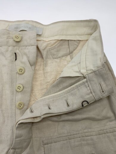 商品画像：ボトム/カーゴパンツ/コットン/CRM 3