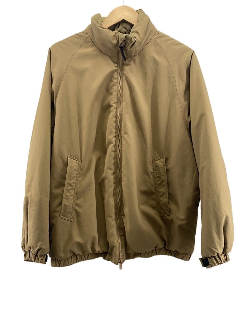 Steven Alan / ナイロンジャケット/L/ナイロン/CML/無地/8125-174-0403