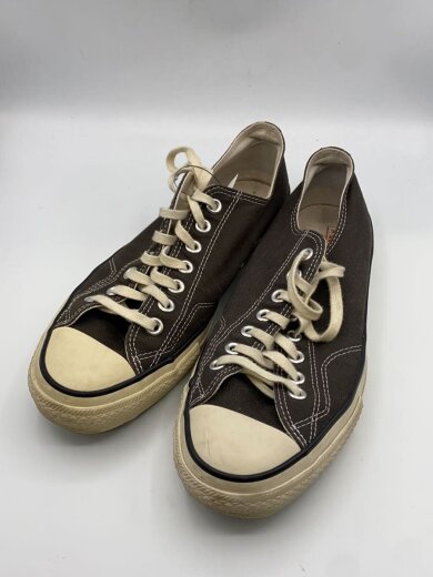 商品画像：Canvas All Star J 80s OX/BM/ローカットスニーカー/28cm/GRY 2