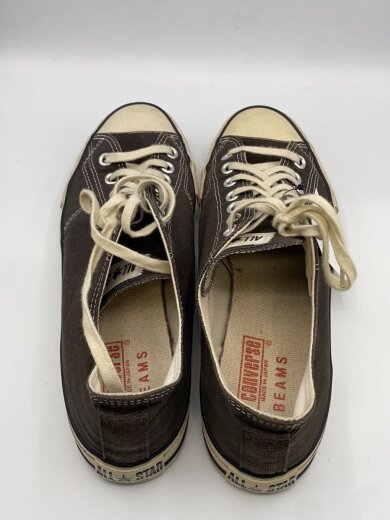商品画像：Canvas All Star J 80s OX/BM/ローカットスニーカー/28cm/GRY 3