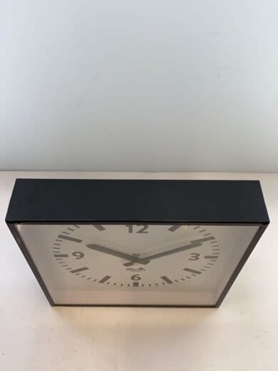 商品画像：KAMAKURA/掛け時計/アナログ/WHT 5