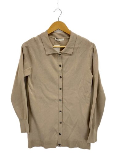 商品画像：カーディガン(薄手)/FREE/コットン/BEG/22-080-922-5120-2-0 1