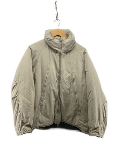 商品画像：ダウンジャケット/FREE/ナイロン/GRY/WT23475SN-JS/WS HAPPY JK 1