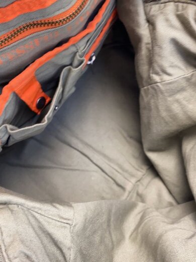 商品画像：ボストンバッグ/デニム/IDG/無地 6