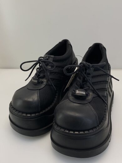 商品画像：スニーカー厚底/--/BLK/stomp-08 2