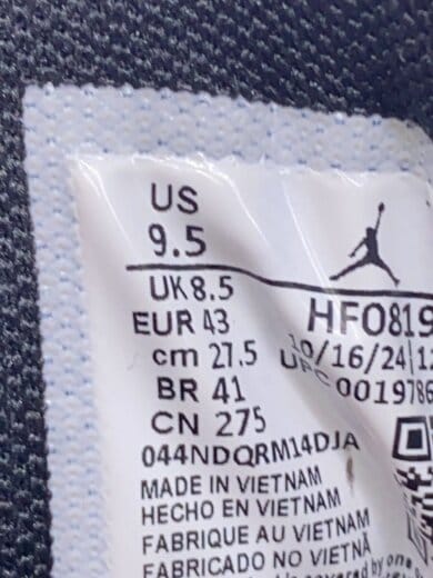 商品画像：LUKA .77 PF_ルカ .77 PF/27.5cm/BLK// 5